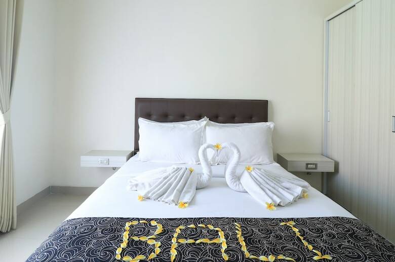 Hotel Tri Homestay Kuta