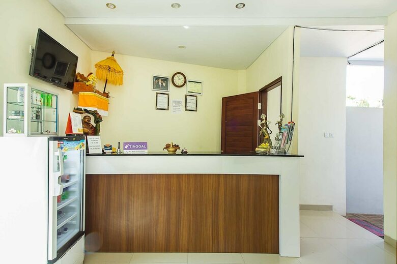 Hotel Tri Homestay Kuta
