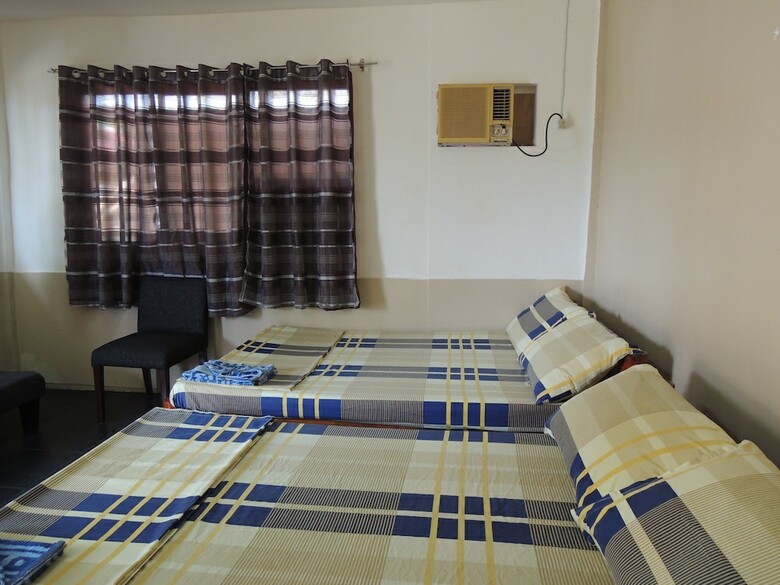 Hotel Kawayan Marine Village Beach Resort