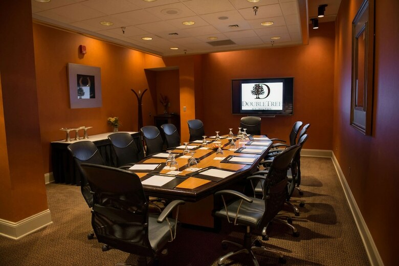 Hotel Doubletree By Hilton Springfield