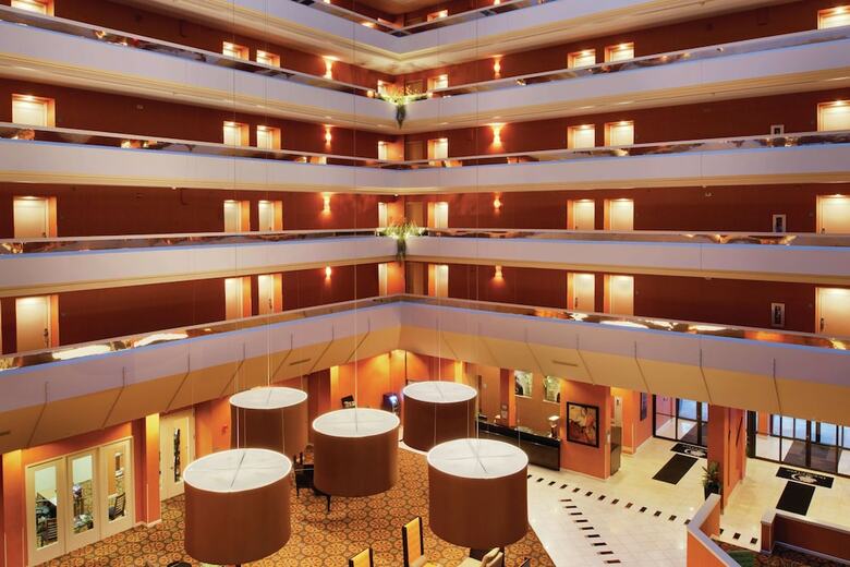 Hotel Doubletree By Hilton Springfield