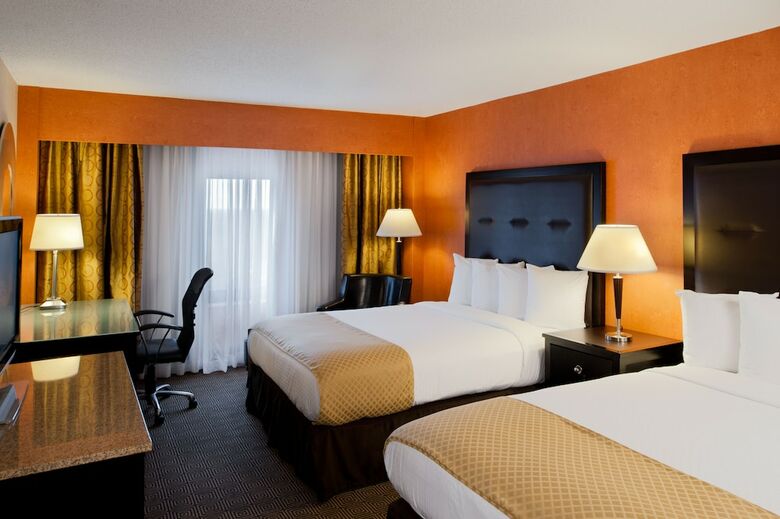 Hotel Doubletree By Hilton Springfield