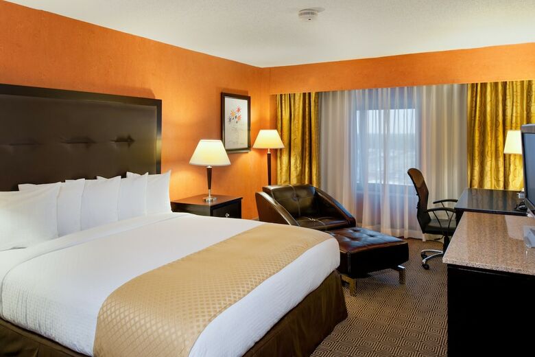 Hotel Doubletree By Hilton Springfield