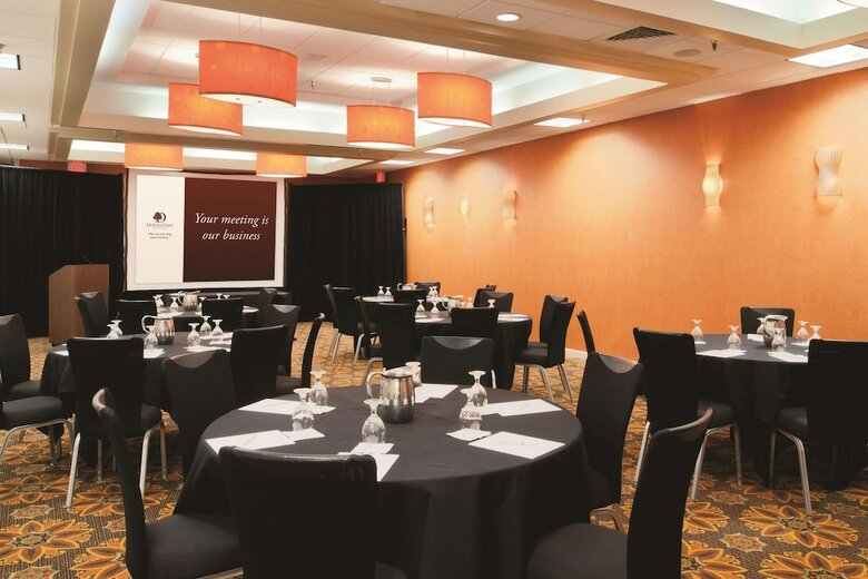 Hotel Doubletree By Hilton Springfield