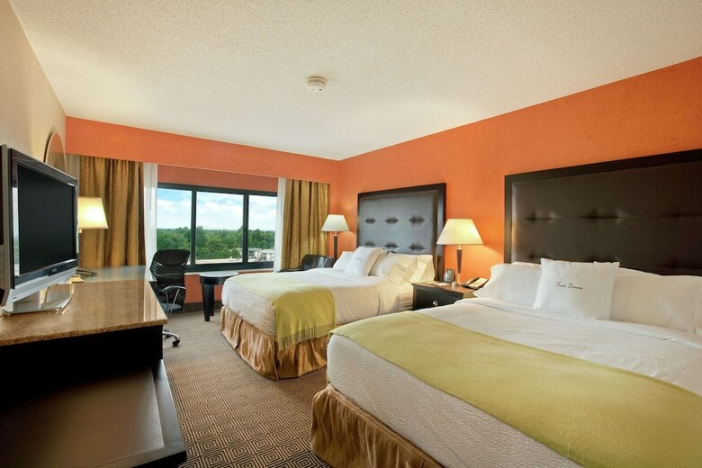 Hotel Doubletree By Hilton Springfield