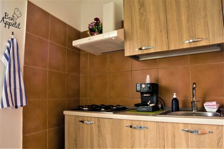 Apartamento Il Casale Dei Sassi