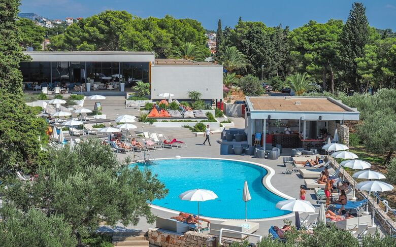 Pharos Hvar Bayhill Hotel