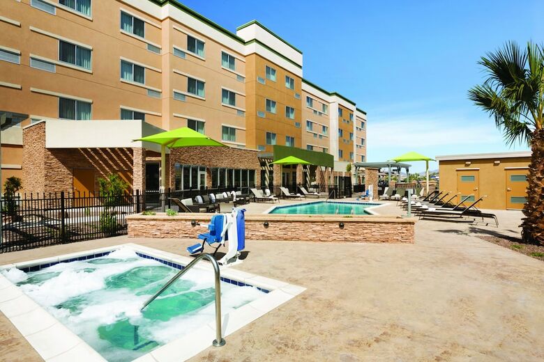 Hotel Courtyard El Paso East/i-10
