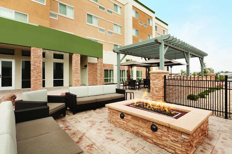 Hotel Courtyard El Paso East/i-10