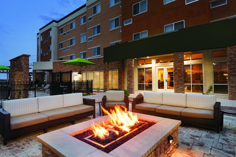 Hotel Courtyard El Paso East/i-10