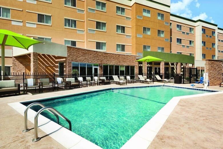 Hotel Courtyard El Paso East/i-10