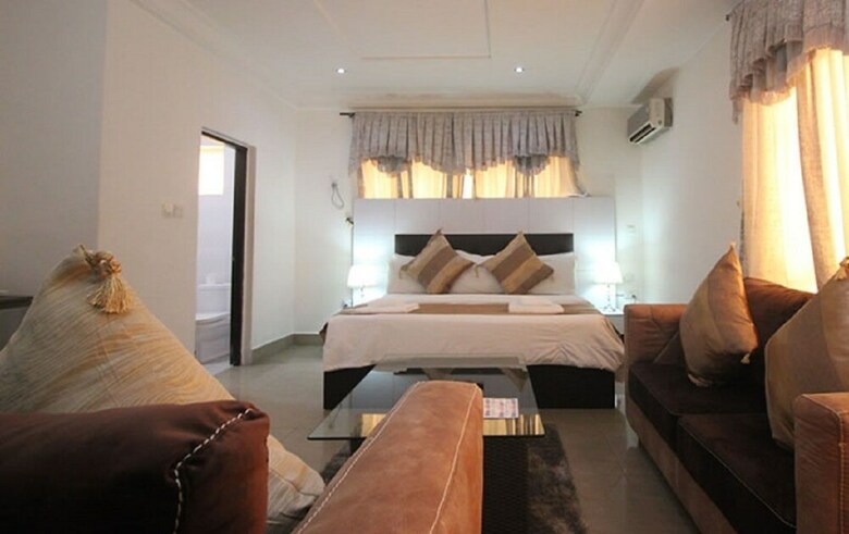 Hotel O2 Arena Suites Lounge