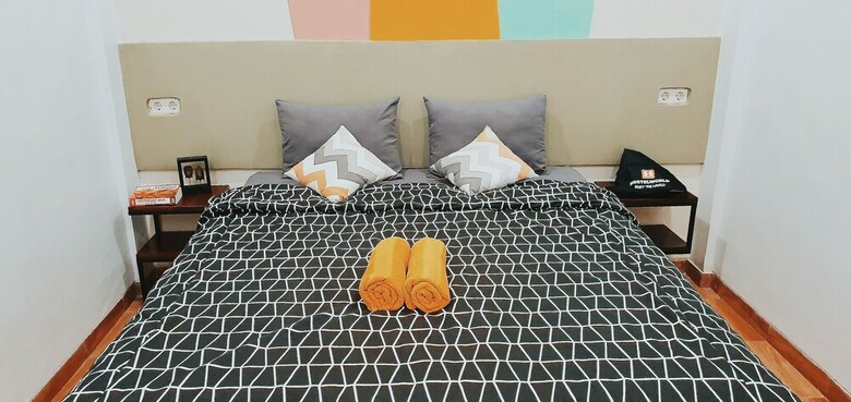 Hostal Mador Malang Dorm Hostel