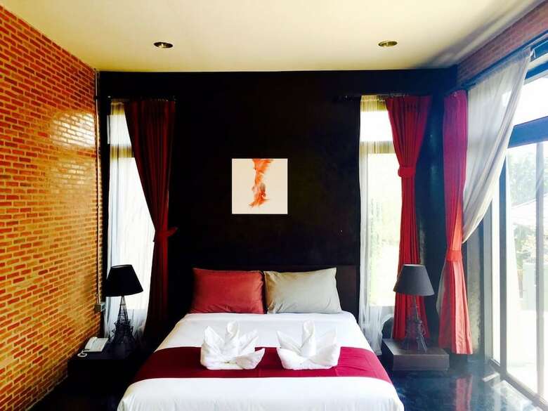 Hotel Ashcarya Boutique Resort