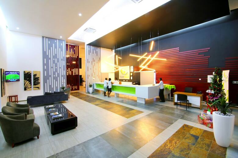 Hotel Travelodge Kasane