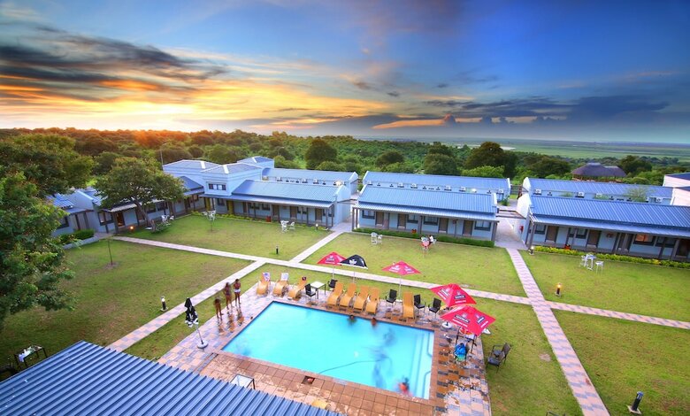 Hotel Travelodge Kasane