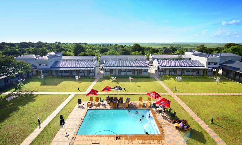 Hotel Travelodge Kasane
