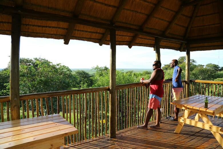 Hotel Travelodge Kasane