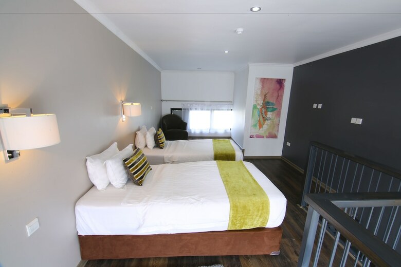 Hotel Travelodge Kasane