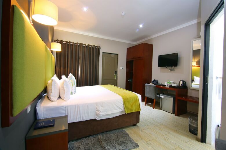 Hotel Travelodge Kasane