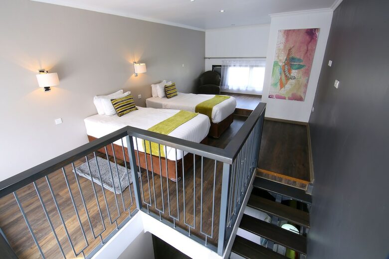 Hotel Travelodge Kasane