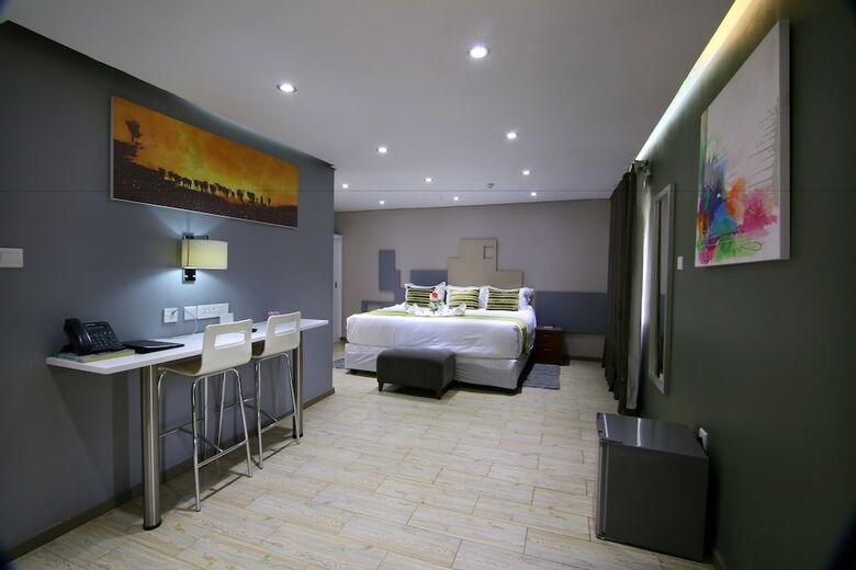 Hotel Travelodge Kasane