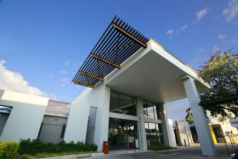 Hotel Travelodge Kasane