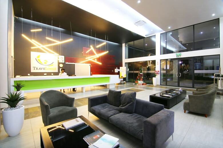 Hotel Travelodge Kasane