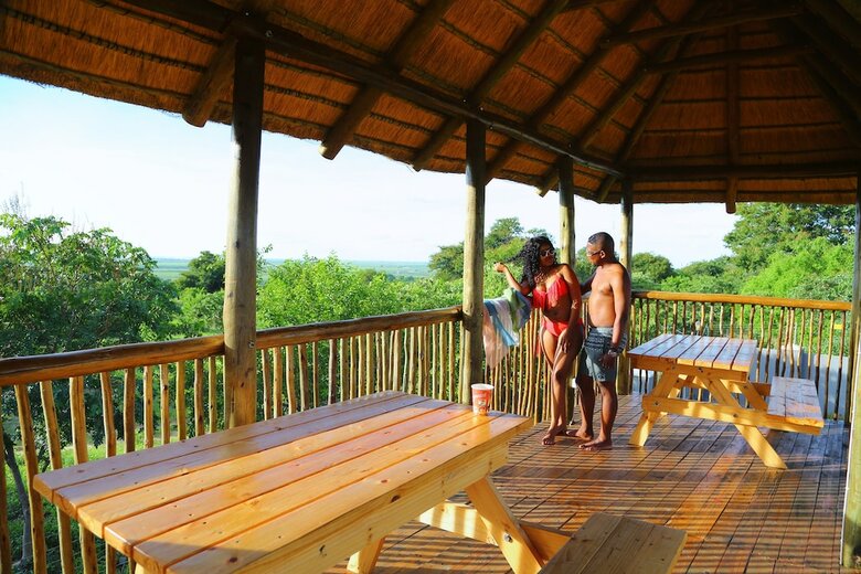 Hotel Travelodge Kasane