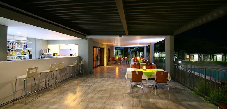 Hotel Travelodge Kasane