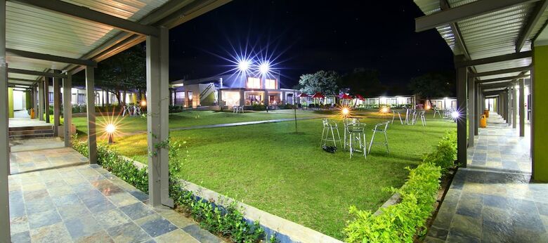 Hotel Travelodge Kasane