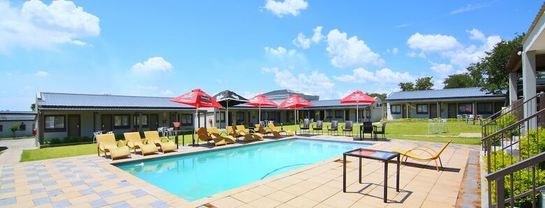 Hotel Travelodge Kasane