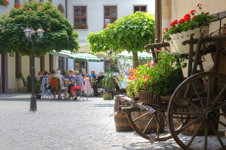 Hotel Brauhaus Wittenberg