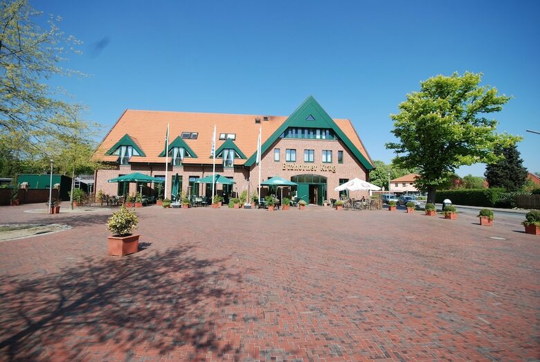 Etzhorner Krug Hotel U. Gastst�tten