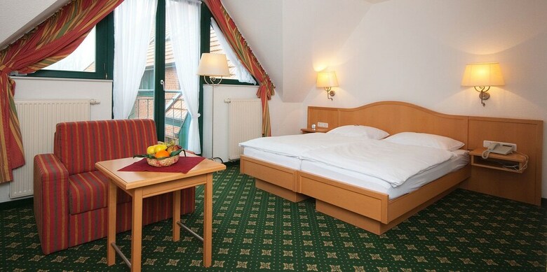 Etzhorner Krug Hotel U. Gastst�tten