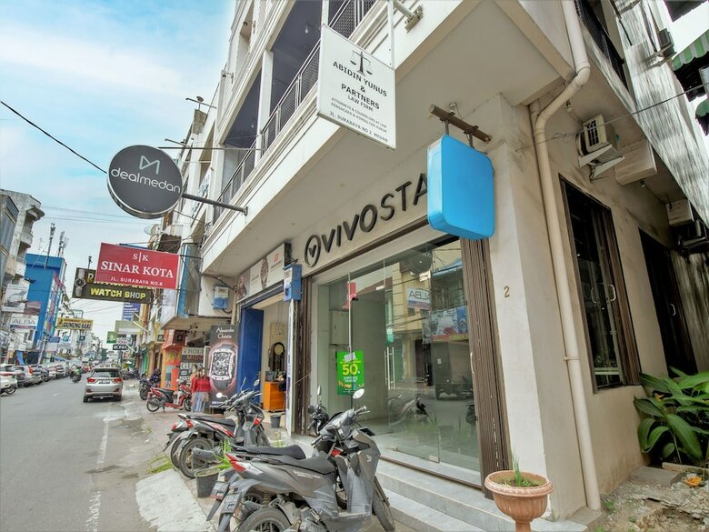 Hotel Vivo Stay