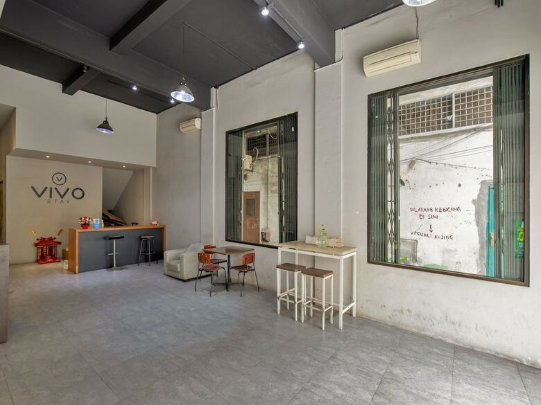 Hotel Vivo Stay