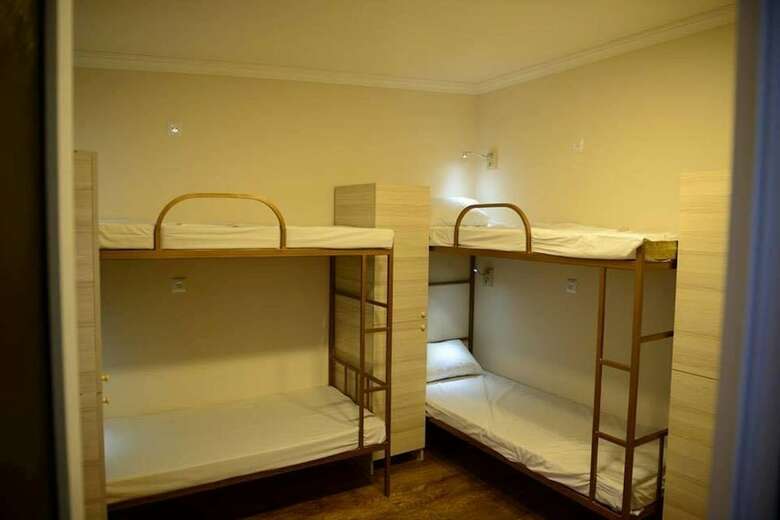 Hostal Your Hostel