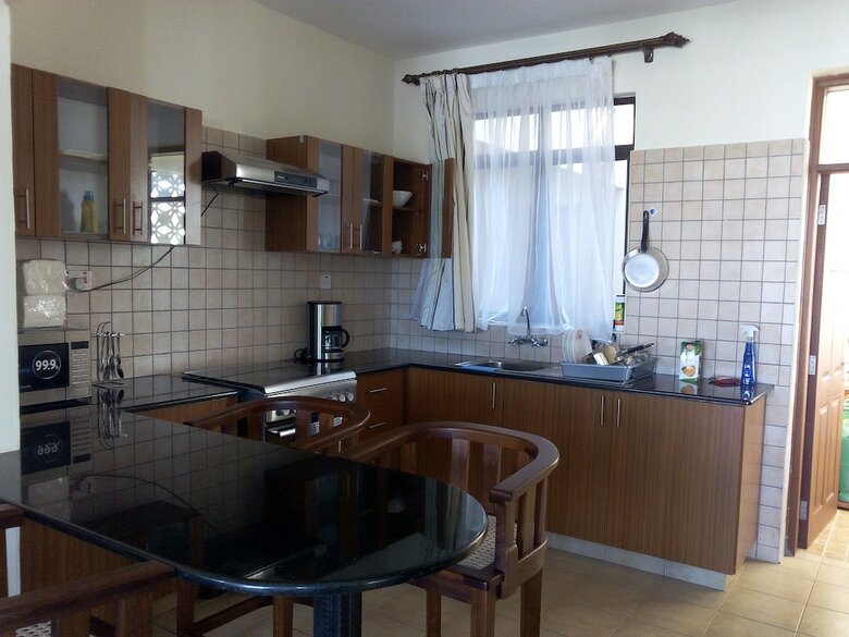Apartamentos Tamasha Cottages