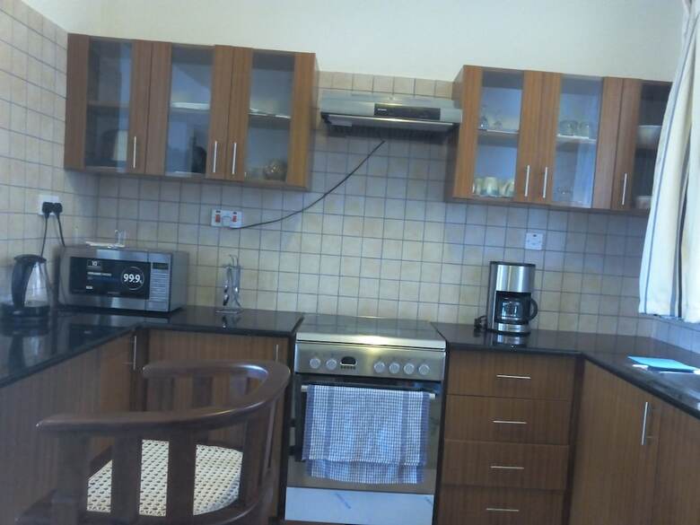 Apartamentos Tamasha Cottages