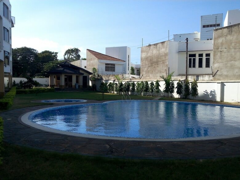 Apartamentos Tamasha Cottages