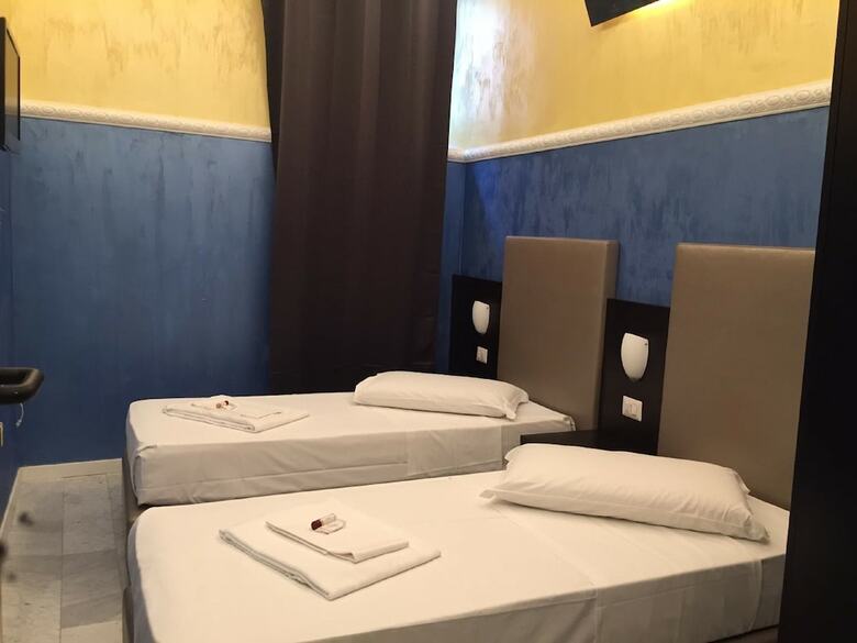 Hostal New Generation Hostel Rome Center