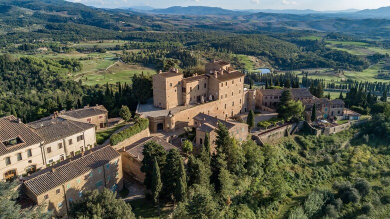 Hotel Il Castelfalfi - Tui Blue Selection