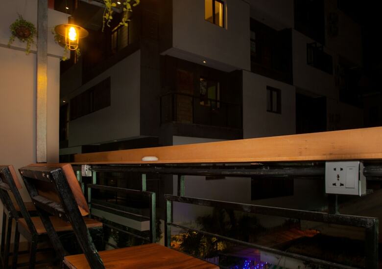 Hostal Feliz Hostel Cafe & Bar
