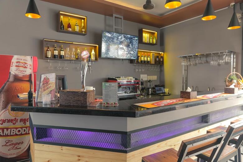 Hostal Feliz Hostel Cafe & Bar