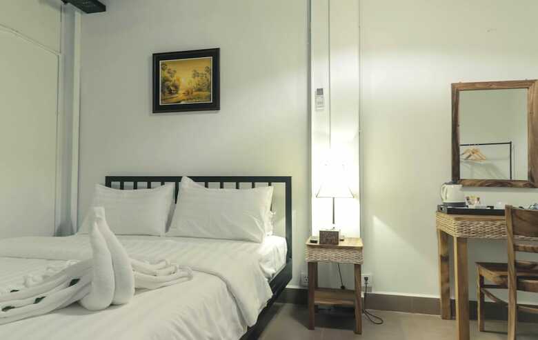 Hostal Feliz Hostel Cafe & Bar