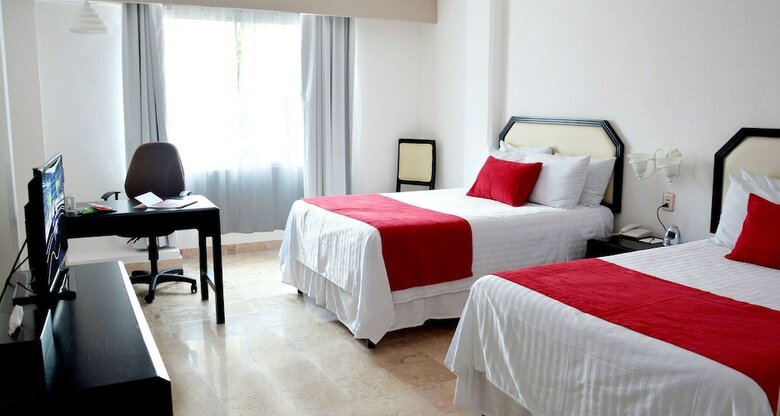 Hotel Best Western Plus Tuxtepec