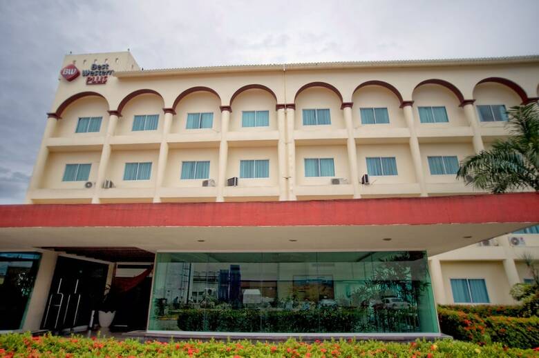Hotel Best Western Plus Tuxtepec