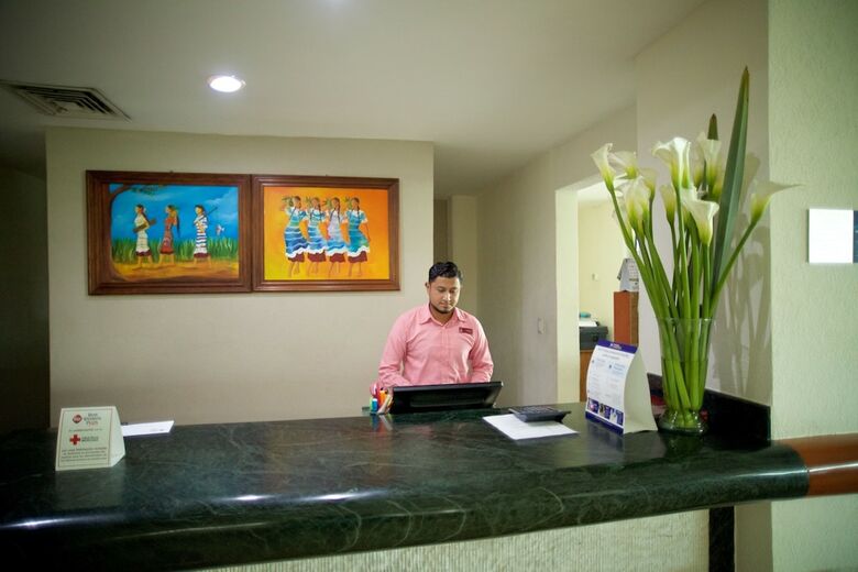 Hotel Best Western Plus Tuxtepec