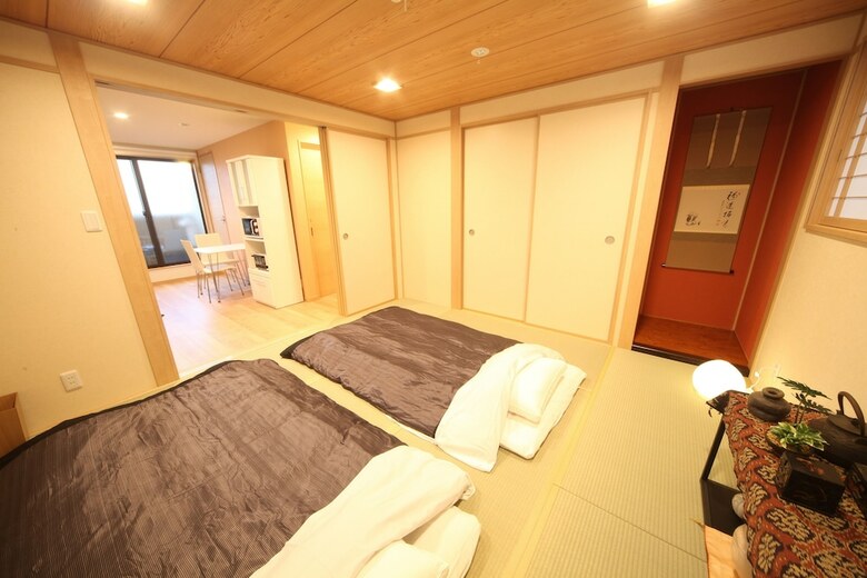 Apartamentos Luana Sanju Sangendo